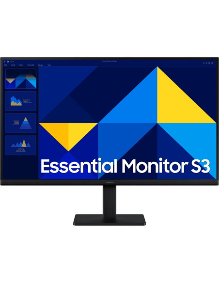 Monitor SAMSUNG MN5465482 - Samsung S30GD pantalla para PC 68,6 cm (27") 1920 x 1080 Pixeles Full HD LCD Negro