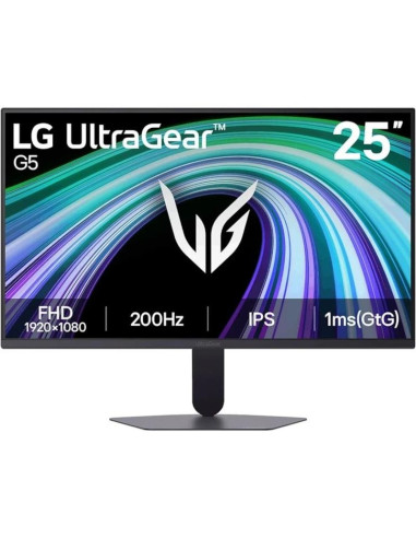 Monitor LG 25G523B-B - LG 25G523B-B Monitor 24.4" FHD IPS 200Hz 1ms 2HDM