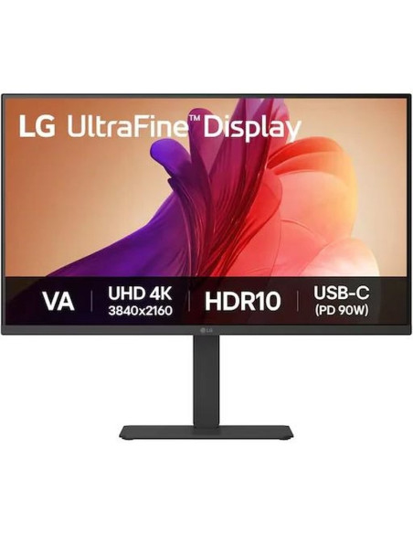 Monitor LG 32U720A-B - LG 32U720A-B monitor LED 31.5" UHD 2xHDMI DP MM