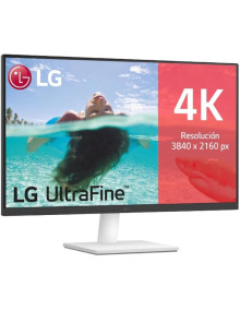 Monitor LG 27US500-W - LG 27US500-W Monitor 27" IPS 4K 5ms HDMI DP Bco