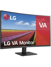 Monitor LG 32MR50C-B - LG 32MR50C-B monitor 31.5" FHD VGA 2xHDMI curv