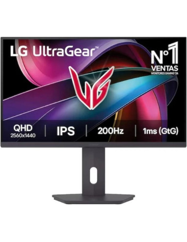 Monitor LG 27G610A-B - LG 27G610A-B Monitor 27" IPS QHD 200Hz 1ms AA MM