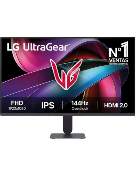 Monitor LG 27G411A-B - LG 27G411A-B Monitor 27" FHD IPS 144Hz 1ms Slim