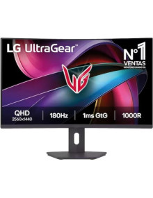 Monitor LG 32G600A-B - LG 32G600A-B Monitor32" QHD 180hz 2HDMI DP AA curv