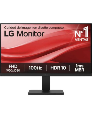 Monitor LG 22U401A-B - LG 22U401A-B Monitor 21.5" FHD 100h 1ms VGA HDMI