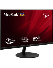 Monitor VIEWSONIC MN53175513 - Viewsonic VA VA24E2-H pantalla para PC 60,5 cm (23.8") 1920 x 1080 Pixeles Full HD LED Negro
