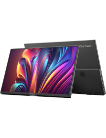 Monitor VIEWSONIC MN49175032 - Viewsonic VA1650 pantalla para PC 40,6 cm (16") 1920 x 1080 Pixeles Full HD LED Negro