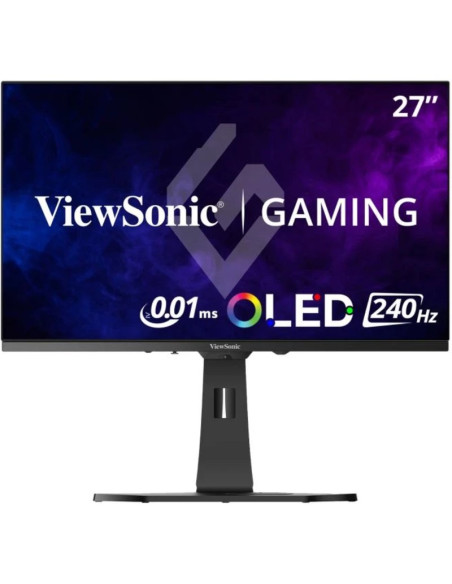Monitor VIEWSONIC MN53175448 - Viewsonic XG272-2K-OLED pantalla para PC 68,6 cm (27") 2560 x 1440 Pixeles Quad HD Negro, Blanco