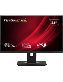 Monitor VIEWSONIC MN53175343 - Viewsonic VG Series VG2448A-2 pantalla para PC 60,5 cm (23.8") 1920 x 1080 Pixeles Full HD Negro