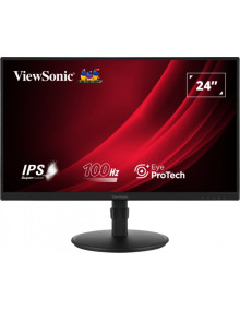 Monitor VIEWSONIC MN53175417 - Viewsonic VG2408A-MHD pantalla para PC 61 cm (24") 1920 x 1080 Pixeles Full HD LED Negro