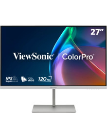 Monitor VIEWSONIC MN55175473 - Viewsonic VP Series VP2766-2K-W pantalla para PC 68,6 cm (27") 2560 x 1440 Pixeles Quad HD Plata