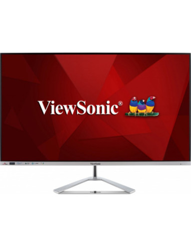 Monitor VIEWSONIC MN55175204 - Viewsonic VX Series VX3276-2K-mhd-2 pantalla para PC 81,3 cm (32") 2560 x 1440 Pixeles Quad Plata
