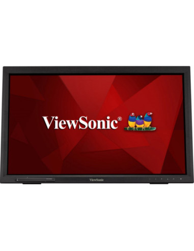 Monitor VIEWSONIC MN42175034 - Viewsonic TD2223 pantalla para PC 54,6 cm (21.5") 1920 x 1080 Pixeles Full HD LED Pantalla Negro