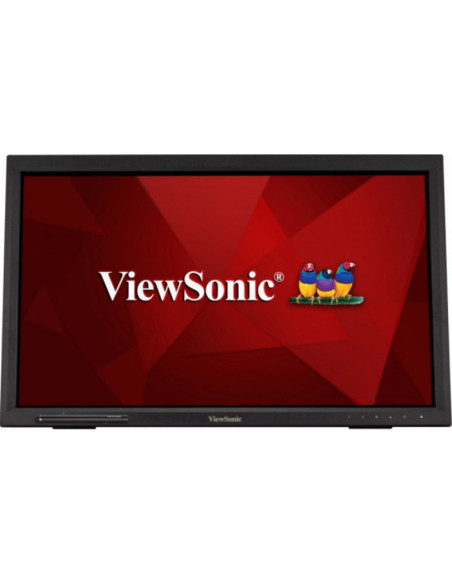 Monitor VIEWSONIC MN42175034 - Viewsonic TD2223 pantalla para PC 54,6 cm (21.5") 1920 x 1080 Pixeles Full HD LED Pantalla Negro