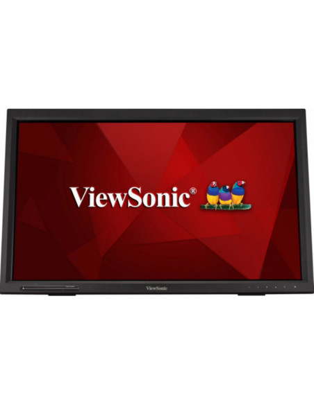Monitor VIEWSONIC MN42175026 - Viewsonic TD2423 pantalla para PC 59,9 cm (23.6") 1920 x 1080 Pixeles Full HD LED Pantalla Negro