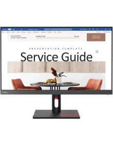 Monitor LENOVO 63DEKAT3EU - Lenovo ThinkVision S24i-30 Monitor 23.8" FHD IPS