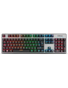 Periferico KROM NXKROMKRNL - Krom Teclado mecanico RGB Krom KERNEL