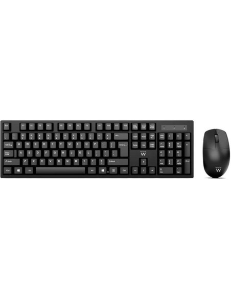 Periferico EWENT EW3281 - EWENT EW3281 Kit Teclado+Raton Inalambrico