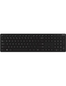 Periferico ASUS PE30178406 - ASUS W5000 teclado Raton incluido Oficina RF inalambrico Negro