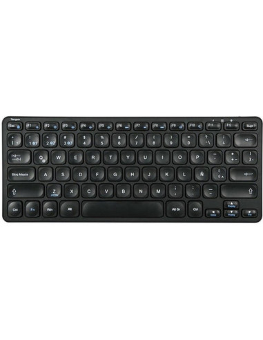 Periferico TARGUS PT90131213 - Targus AKB862ES teclado Universal Bluetooth QWERTY Español Negro