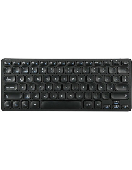 Periferico TARGUS PT90131213 - Targus AKB862ES teclado Universal Bluetooth QWERTY Español Negro