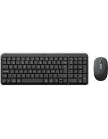 Periferico LOGITECH 920-013543 - Logitech Teclado+raton MK250 bluet Negro