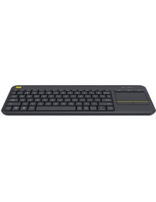 Periferico LOGITECH 920-007137 - Logitech Teclado K400 920-007137 Plus Touch Negro