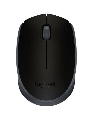 Periferico LOGITECH 910-004424 - Logitech Raton Inalambrico M171 1000 dpi Negro