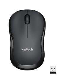 Periferico LOGITECH PE1134021 - Logitech M220 Silent raton Oficina Ambidextro RF inalambrico Optico 1000 DPI