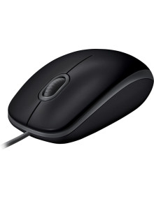 Periferico LOGITECH PE2034027 - Logitech M110 Silent raton Oficina Ambidextro USB tipo A Optico 1000 DPI