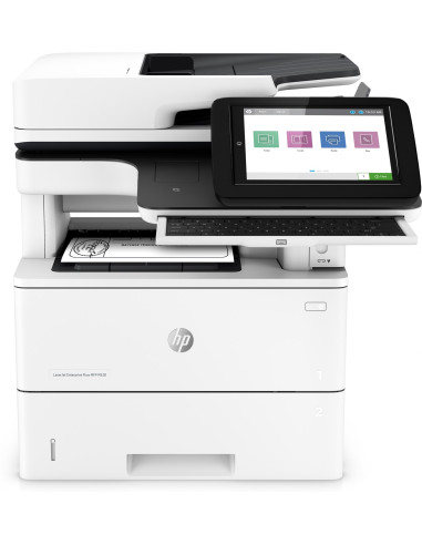 1PV67AB19 HP Inc LaserJet Enterprise Flow M528z Multifuncion Laser B/N
