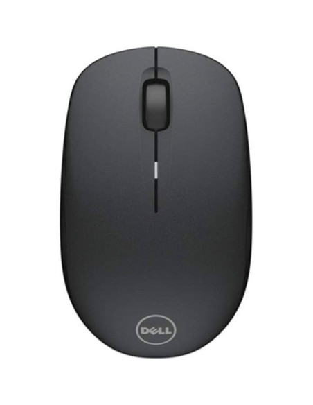 Periferico DELL PE21273308 - DELL WM126 raton Oficina RF inalambrico Optico