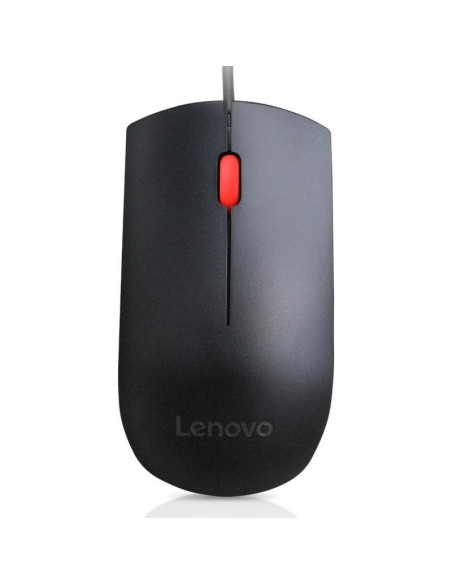 Periferico LENOVO 4Y50R20863 - Lenovo Raton USB Essential