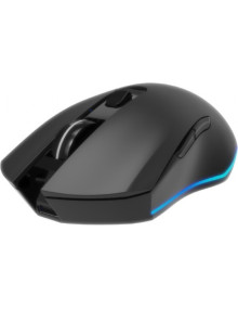 Periferico GEMBIRD GA0132315 - Gembird GMB Gaming MUSGW-6BL-02 raton Juego mano derecha RF inalambrico Optico 3200 DPI