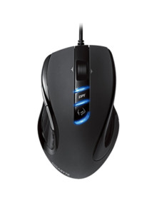 Periferico GIGABYTE GA01154222 - GIGABYTE M6980X raton Juego USB tipo A Laser 5600 DPI