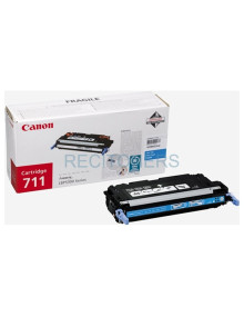 Toner 1659B002 CANON - CANON TONER CIAN CRG711C 6.000 PAG. I-SENSYS LBP-/5300/5360 I-SENSYS MF/9220CDN