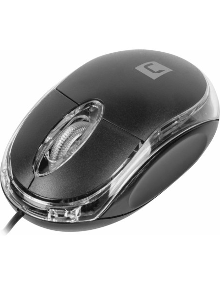 Periferico NATEC PE20415080 - NATEC Vireo 2 raton Oficina USB tipo A Optico 1000 DPI