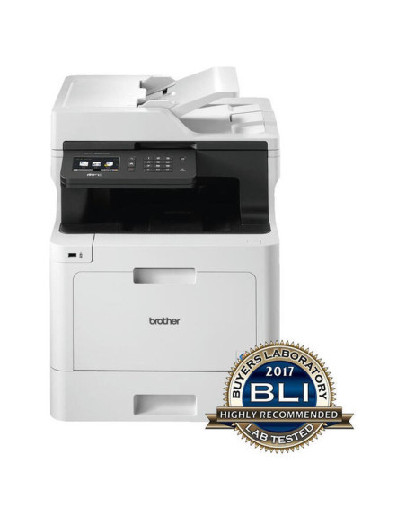 Impresora MFCL8690CDWG1 BROTHER - STRONGBrother MFC-L8690CDW/STRONGPBrother MFC-L8690CDW