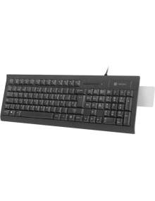Periferico NATEC PE21415296 - NATEC Crake 2 Pro raton Universal mano derecha USB tipo A Optico 12800 DPI