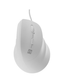 Periferico NATEC PE21415311 - NATEC HAWK 2 raton Universal mano derecha USB tipo A Laser 2400 DPI
