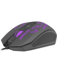 Periferico FURY GA01418182 - FURY Brawler raton Juego USB tipo A Optico 1600 DPI