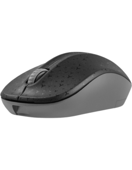 Periferico NATEC PE20415063 - NATEC Toucan raton Oficina Ambidextro RF inalambrico Optico 1600 DPI