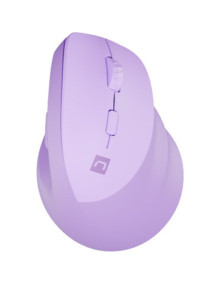 Periferico NATEC PE21415289 - NATEC Crake 2 raton Universal mano derecha RF Wireless + Bluetooth Optico 2400 DPI
