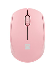 Periferico NATEC PE21415272 - NATEC STORK raton Hogar Ambidextro Bluetooth + USB Type-A Optico 1600 DPI