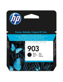Cartucho de tinta T6L99AEBGY HP - HP OfficeJet Pro 6860 / 6960 / 6970 Cartucho de tinta negro Nº903