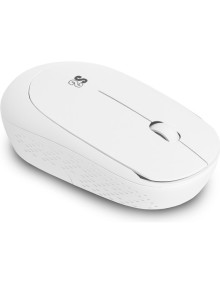 Periferico SUBBLIM PE20505094 - SUBBLIM Raton Business Plus Silencioso inalambrico 2.4G 1200 DPI Blanco
