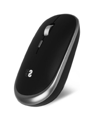 Periferico SUBBLIM PE20505097 - SUBBLIM Raton Inalambrico Mini Wireless Mini Mouse Space Grey