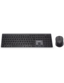 Periferico GEMBIRD CN4832061 - Gembird A-CM-COMBO6-01 base para portatil y replicador de puertos USB 3.2 Gen 1 (3.1 Gen 1) Gris