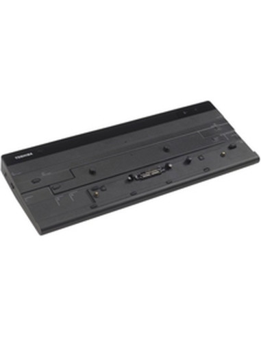 Periferico DYNABOOK PT9115027 - Dynabook PA5116E-2PRP base para portatil y replicador de puertos Alambrico USB 3.2 Gen Negro