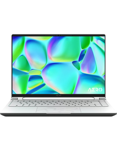 Disco GIGABYTE PT041541359 - GIGABYTE AERO 9MF-E2SESB4SH Intel® Core™ i5 i5-12500H Portatil 35,6 cm (14") 2.8K 16 GB Plata